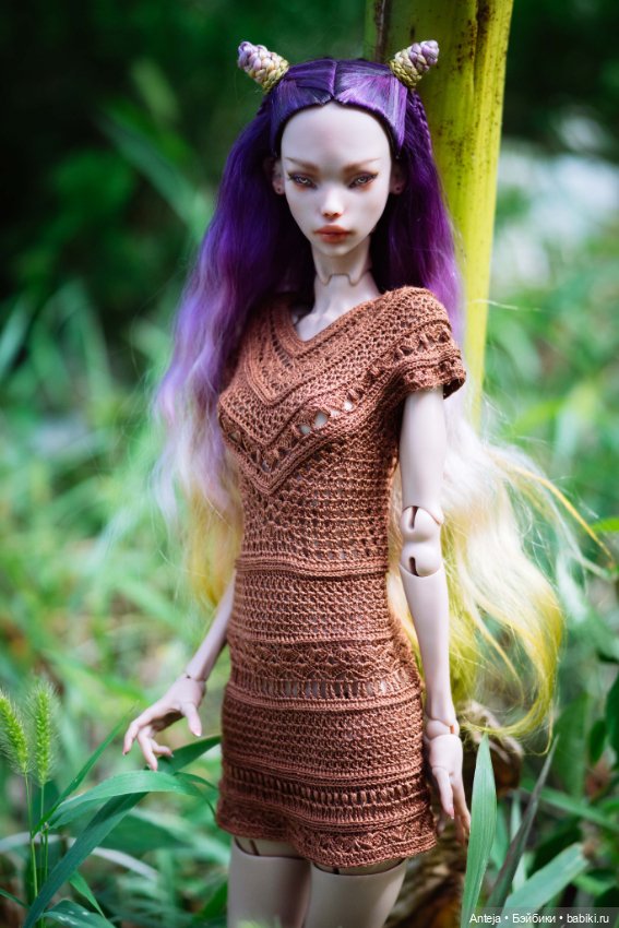 Мое хобби - сарафаны — Одежда и обувь для кукол своими руками: фото (фото 9)