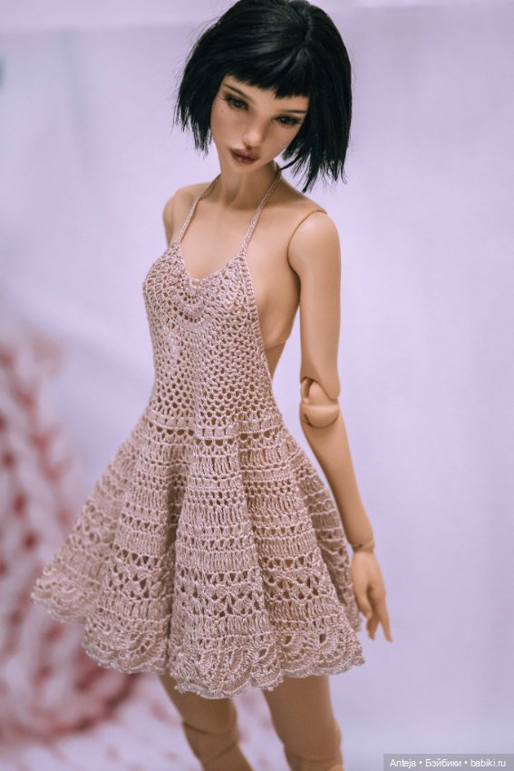 Мое хобби - сарафаны — Одежда и обувь для кукол своими руками: фото