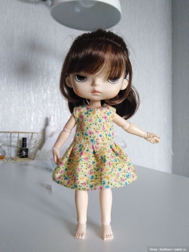 И снова здрасте — Одежда и обувь для кукол своими руками: фото (фото 3)