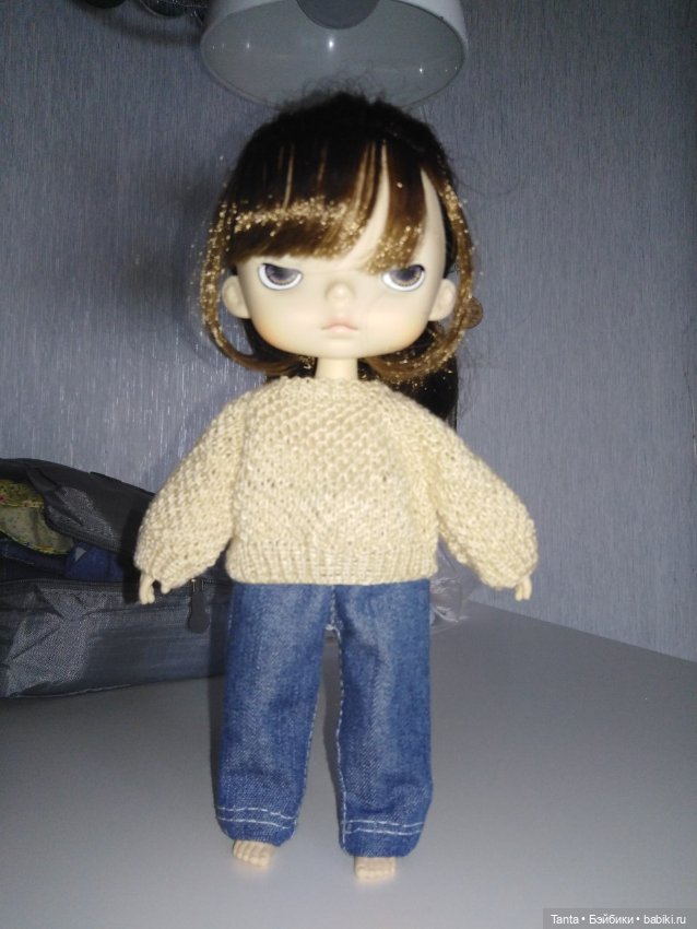И снова здрасте — Одежда и обувь для кукол своими руками: фото (фото 7)