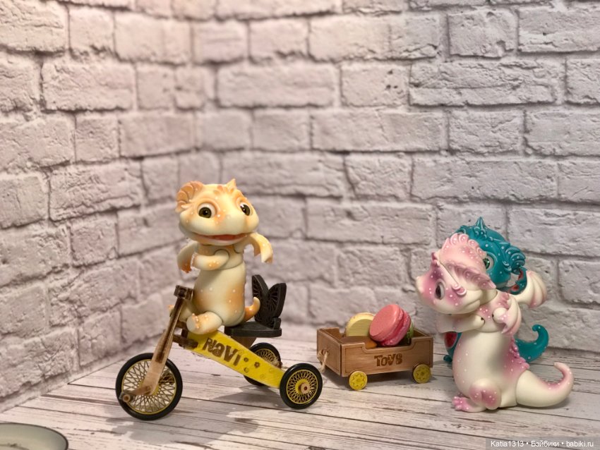 Власть меняется — Разные шарнирные куклы (не БЖД): редкие (фото 4)