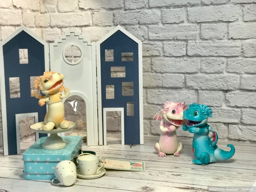 Власть меняется — Разные шарнирные куклы (не БЖД): редкие (фото 9)