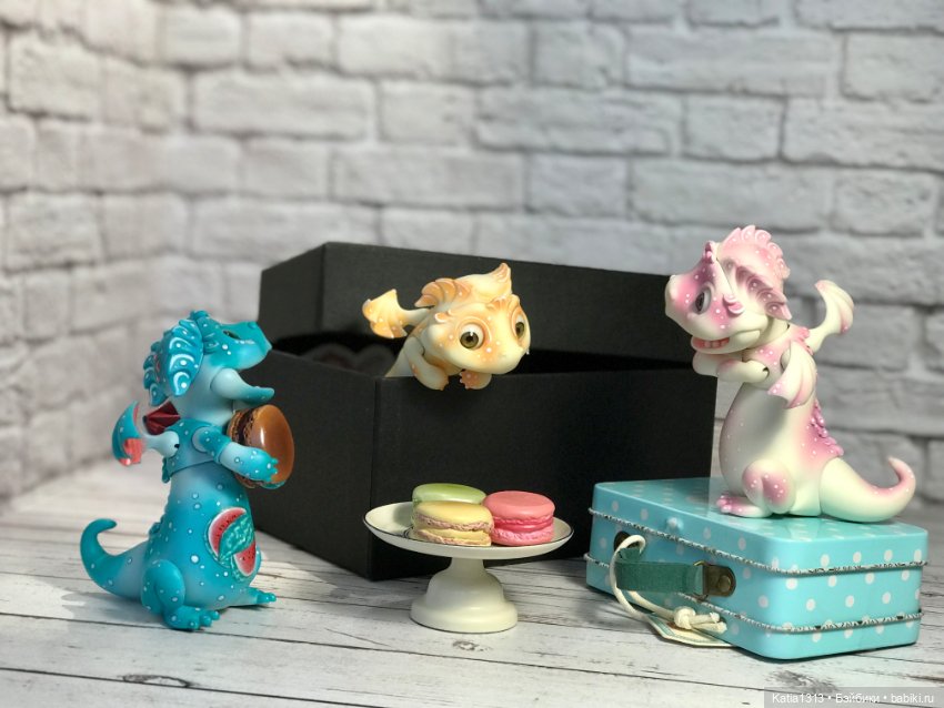 Власть меняется — Разные шарнирные куклы (не БЖД): редкие (фото 2)