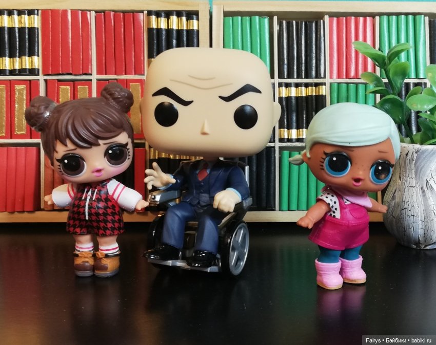 Лысый на колесиках — Игровые куклы разных производителей (Разное): редкие бренды