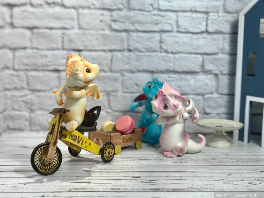 Власть меняется — Разные шарнирные куклы (не БЖД): редкие (фото 5)