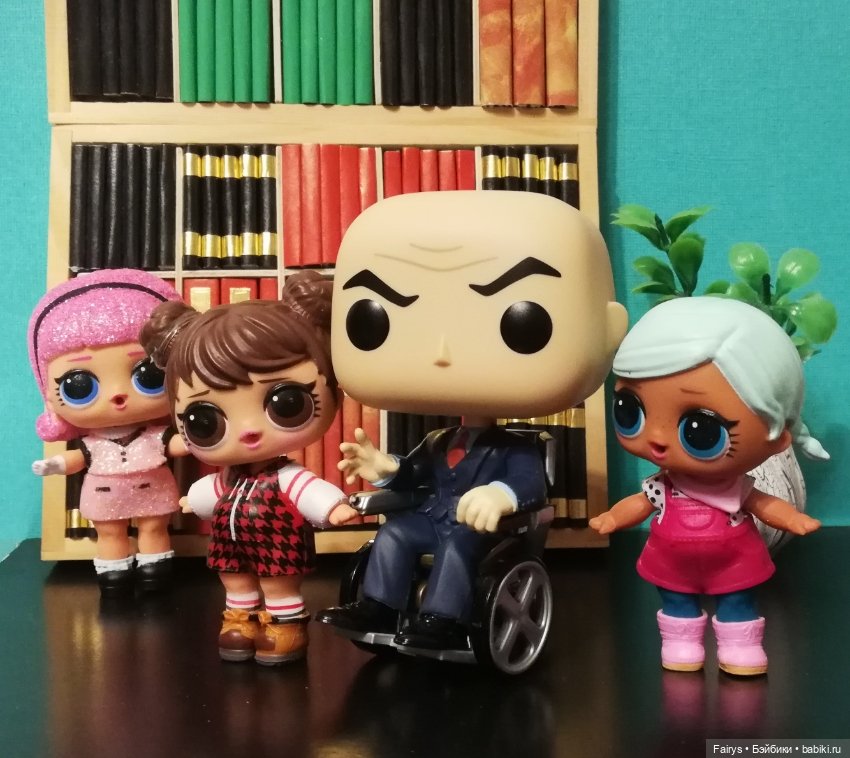 Лысый на колесиках — Игровые куклы разных производителей (Разное): редкие бренды