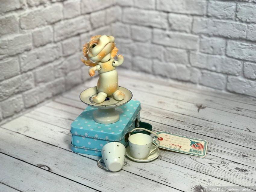 Власть меняется — Разные шарнирные куклы (не БЖД): редкие (фото 8)