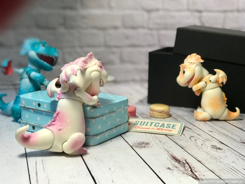 Власть меняется — Разные шарнирные куклы (не БЖД): редкие (фото 3)