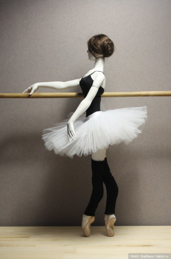 Авторские куклы Ольги Саниной (фото 7)