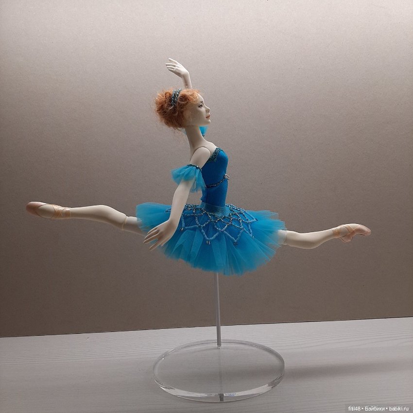 Авторские куклы Ольги Саниной