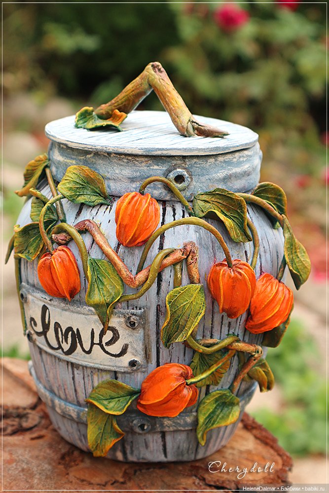 Чем бы дитя ни тешилось — Другие хобби и увлечения: сад (фото 2)