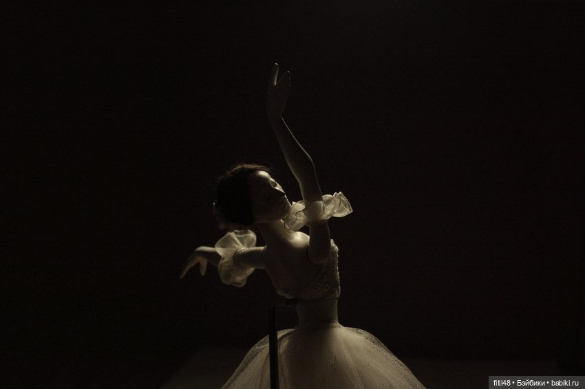 Авторские куклы Ольги Саниной