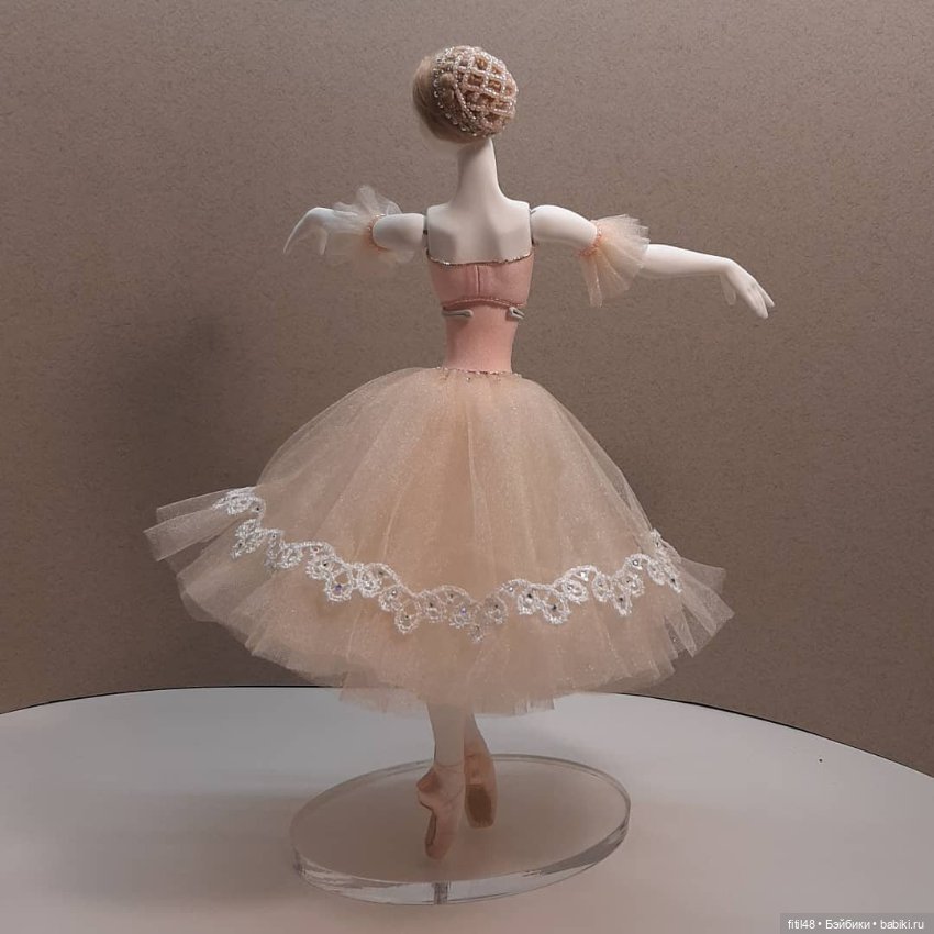 Авторские куклы Ольги Саниной