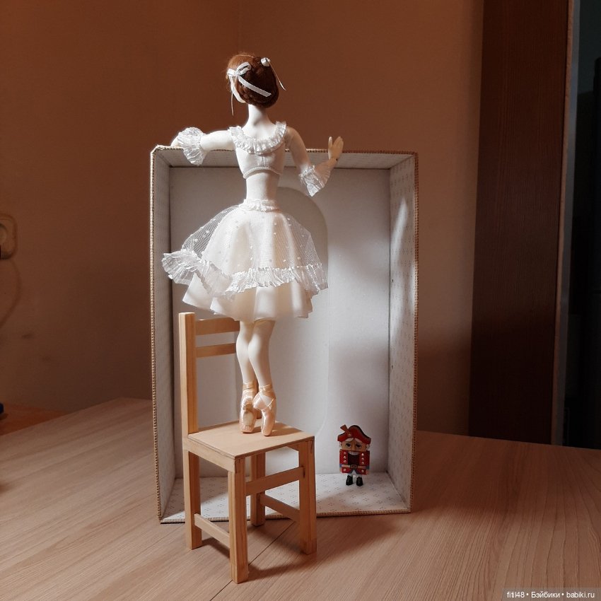 Авторские куклы Ольги Саниной