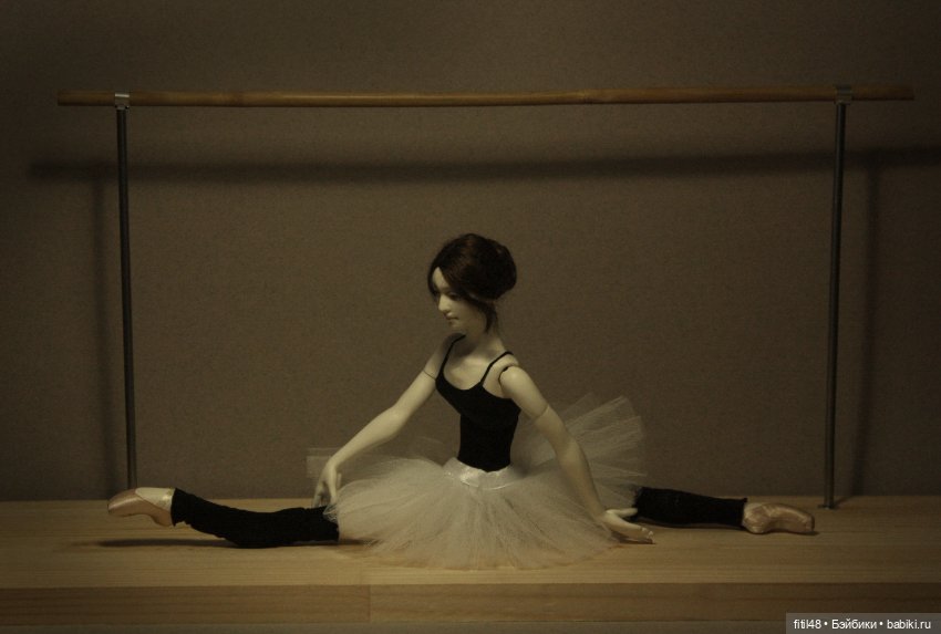 Авторские куклы Ольги Саниной (фото 6)