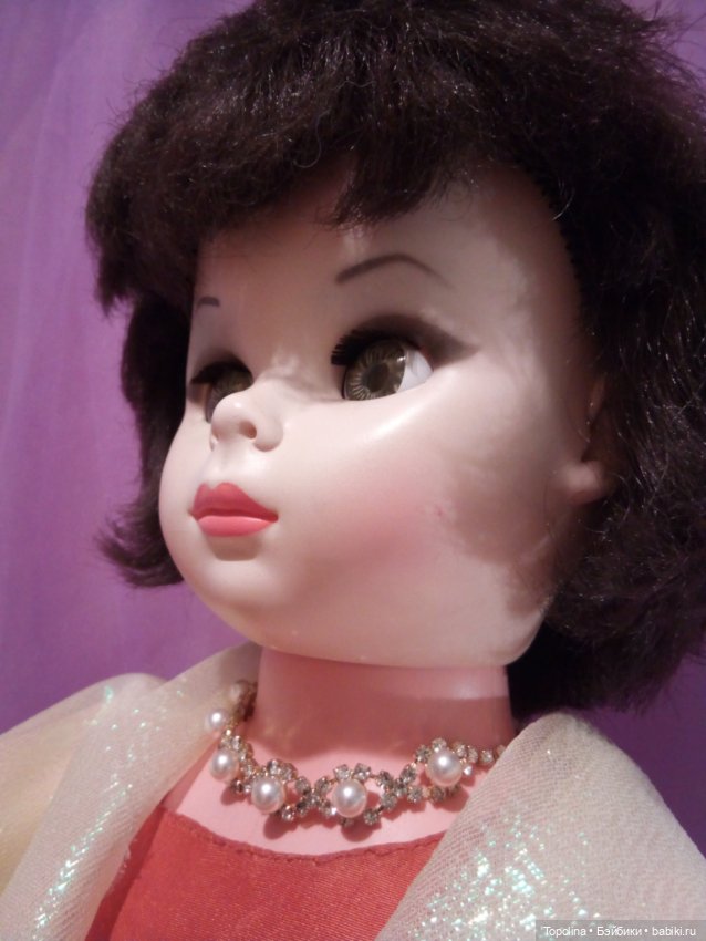 Пополнение семейства — Винтажные куклы ГДР (Немки): Бигги (фото 6)