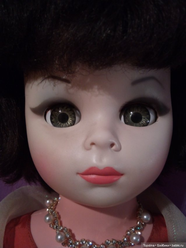 Пополнение семейства — Винтажные куклы ГДР (Немки): Бигги (фото 8)
