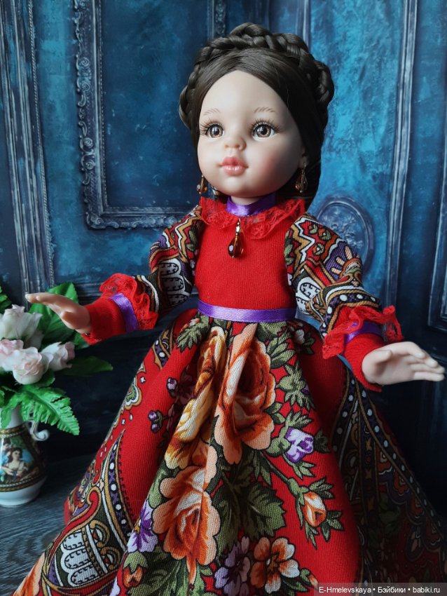 Мои куклы. Александра — Куклы Paola Reina (Паола Рейна): новинки