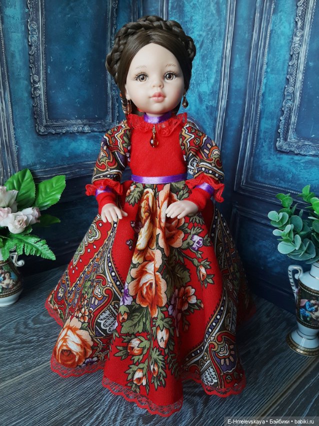 Мои куклы. Александра — Куклы Paola Reina (Паола Рейна): новинки (фото 7)