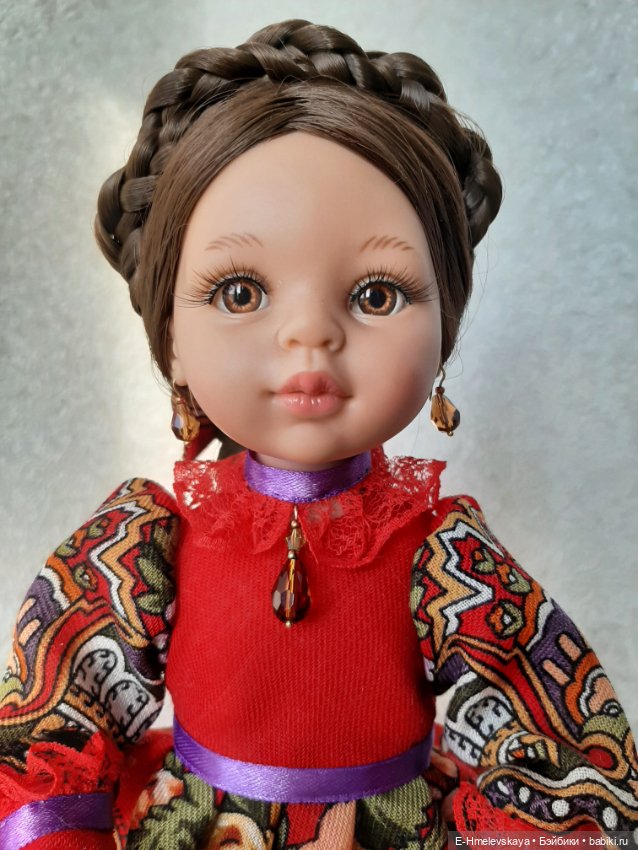 Мои куклы. Александра — Куклы Paola Reina (Паола Рейна): новинки