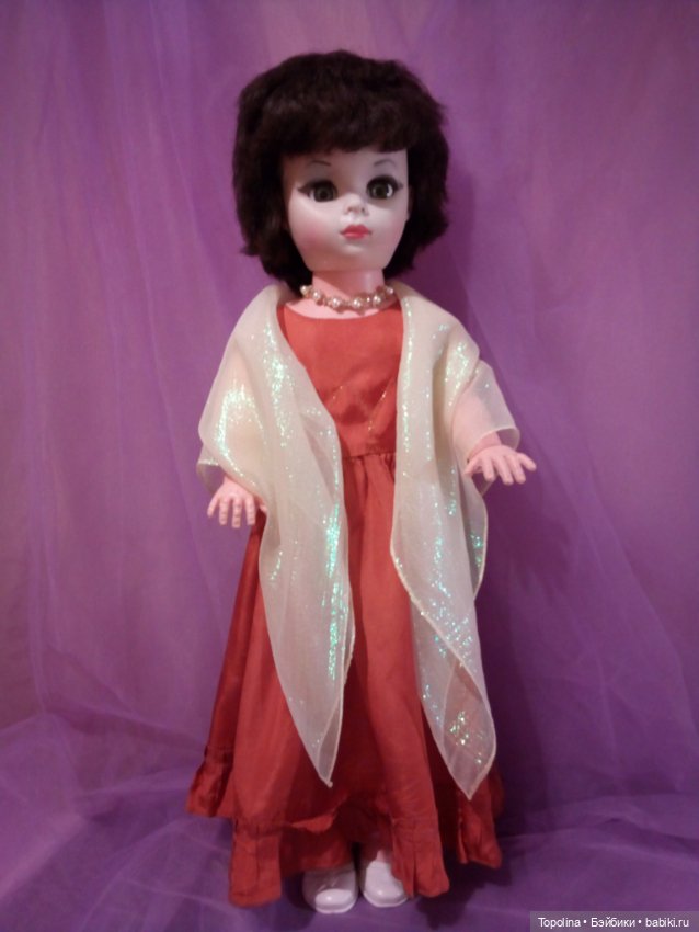 Пополнение семейства — Винтажные куклы ГДР (Немки): Бигги (фото 3)