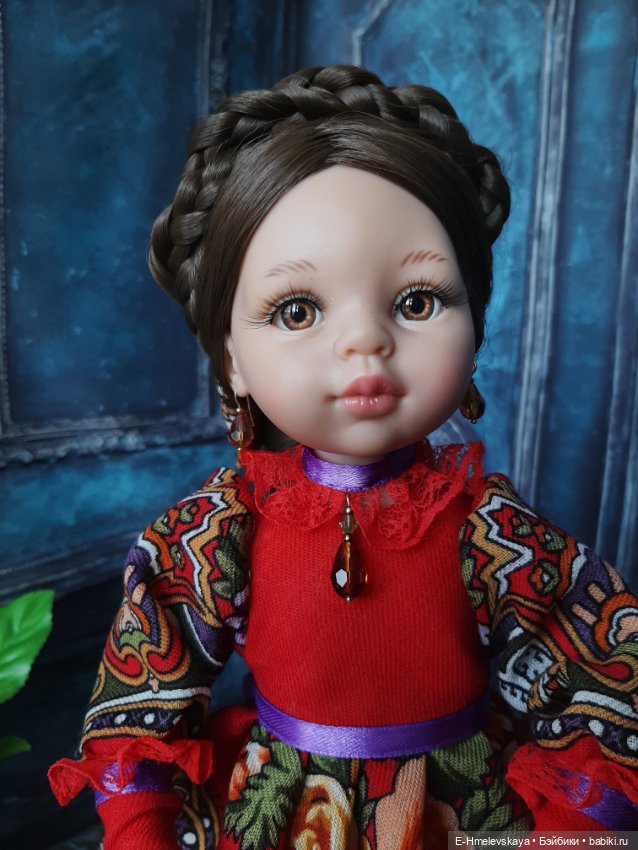 Мои куклы. Александра — Куклы Paola Reina (Паола Рейна): новинки