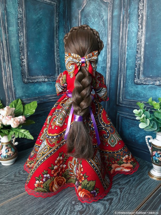 Мои куклы. Александра — Куклы Paola Reina (Паола Рейна): новинки (фото 2)