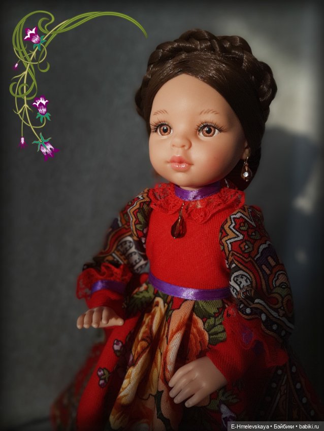 Мои куклы. Александра — Куклы Paola Reina (Паола Рейна): новинки