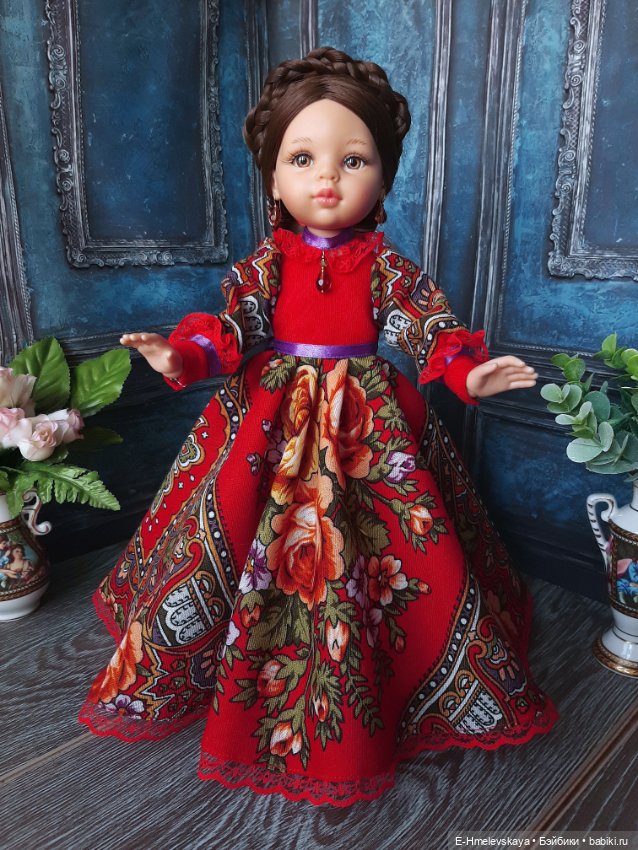 Мои куклы. Александра — Куклы Paola Reina (Паола Рейна): новинки (фото 5)