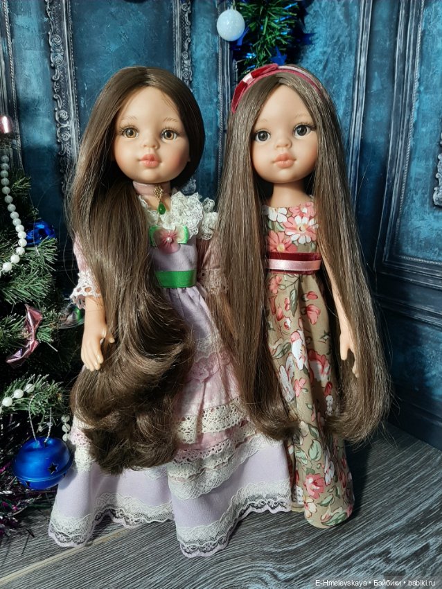 Мои куклы. Александра — Куклы Paola Reina (Паола Рейна): новинки