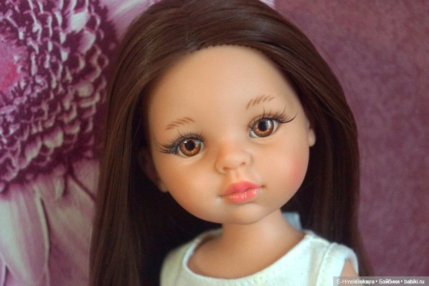 Мои куклы. Александра — Куклы Paola Reina (Паола Рейна): новинки