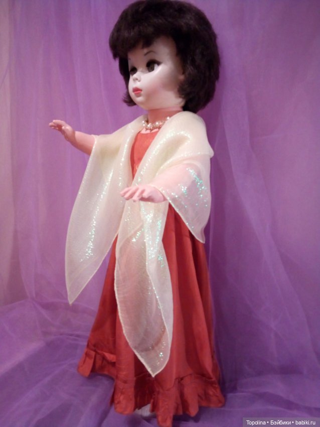 Пополнение семейства — Винтажные куклы ГДР (Немки): Бигги (фото 5)