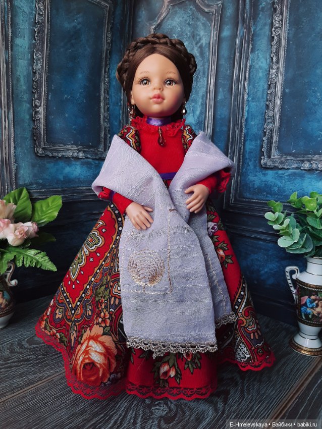 Мои куклы. Александра — Куклы Paola Reina (Паола Рейна): новинки (фото 9)