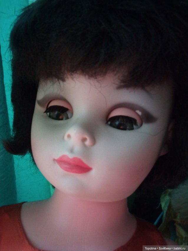 Пополнение семейства — Винтажные куклы ГДР (Немки): Бигги