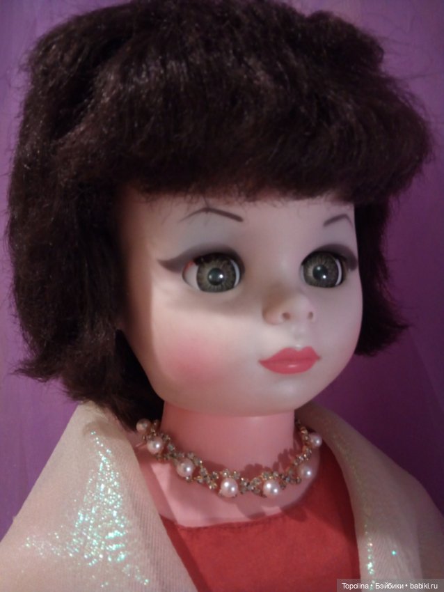 Пополнение семейства — Винтажные куклы ГДР (Немки): Бигги (фото 7)