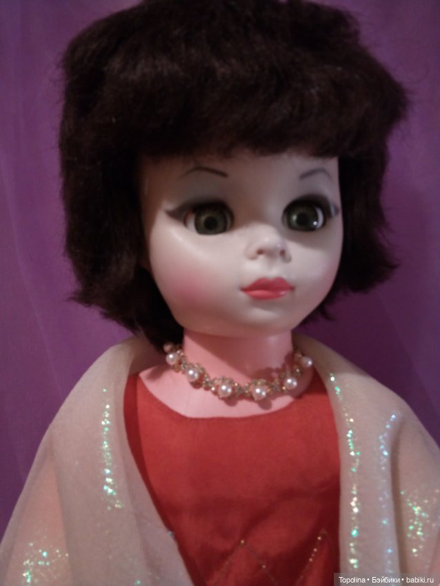 Пополнение семейства — Винтажные куклы ГДР (Немки): Бигги (фото 2)