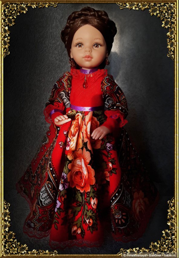 Мои куклы. Александра — Куклы Paola Reina (Паола Рейна): новинки (фото 8)