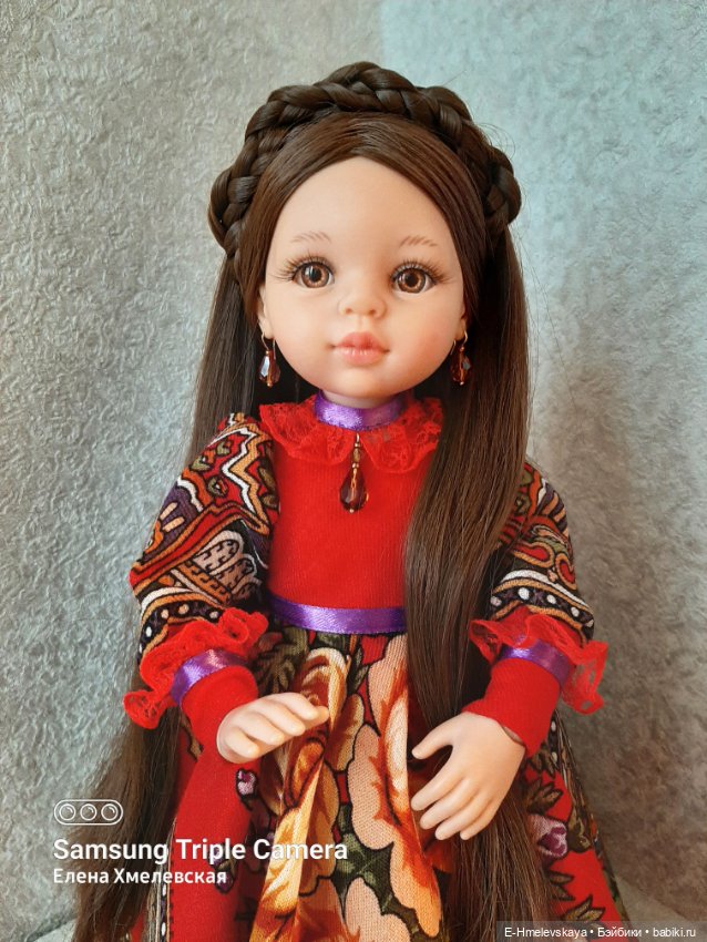 Мои куклы. Александра — Куклы Paola Reina (Паола Рейна): новинки