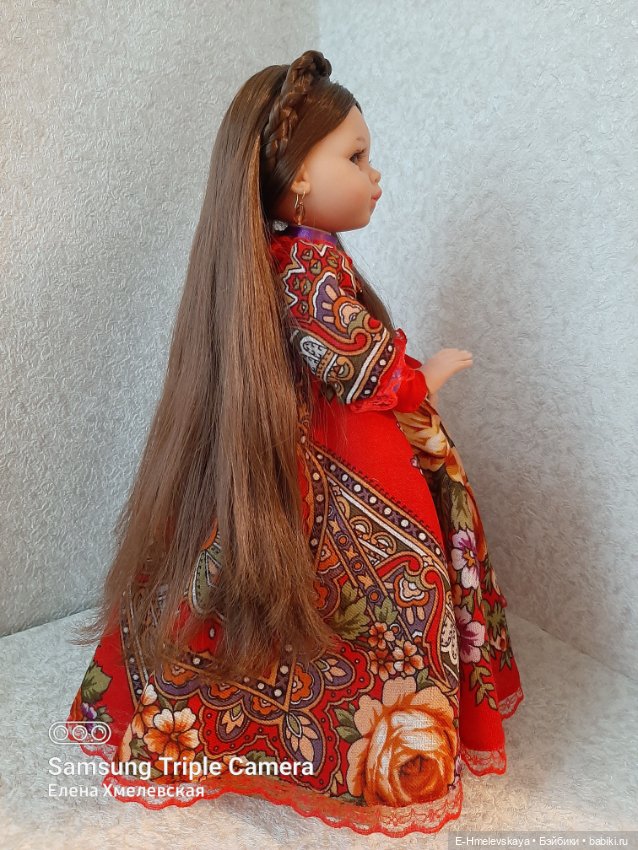 Мои куклы. Александра — Куклы Paola Reina (Паола Рейна): новинки