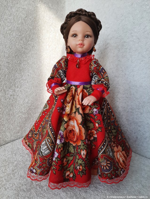 Мои куклы. Александра — Куклы Paola Reina (Паола Рейна): новинки