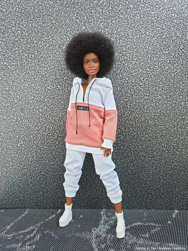 Аэлита. Комплект — Одежда и обувь для кукол своими руками: фото (фото 3)