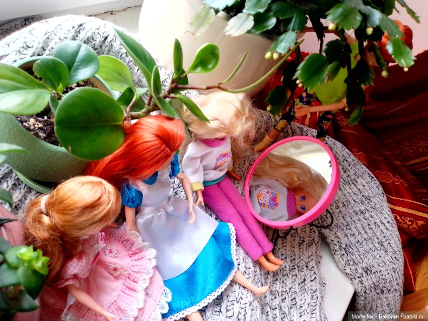 Подростки и их жизнь — Куклы Creatable World (Mattel): шарнирные (фото 9)