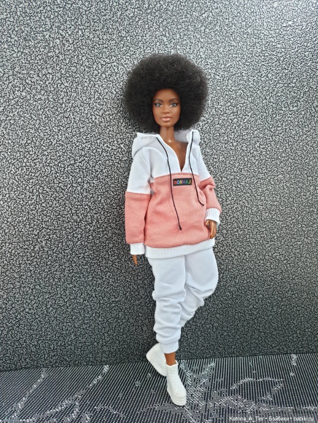 Аэлита. Комплект — Одежда и обувь для кукол своими руками: фото (фото 2)