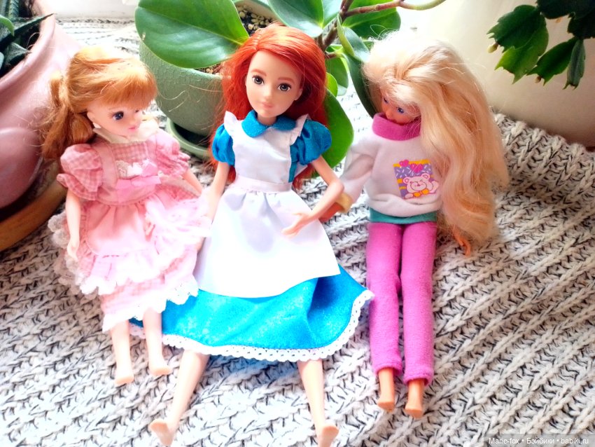 Подростки и их жизнь — Куклы Creatable World (Mattel): шарнирные (фото 7)