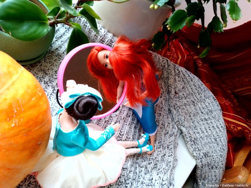 Подростки и их жизнь — Куклы Creatable World (Mattel): шарнирные