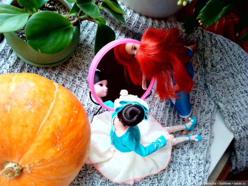 Подростки и их жизнь — Куклы Creatable World (Mattel): шарнирные