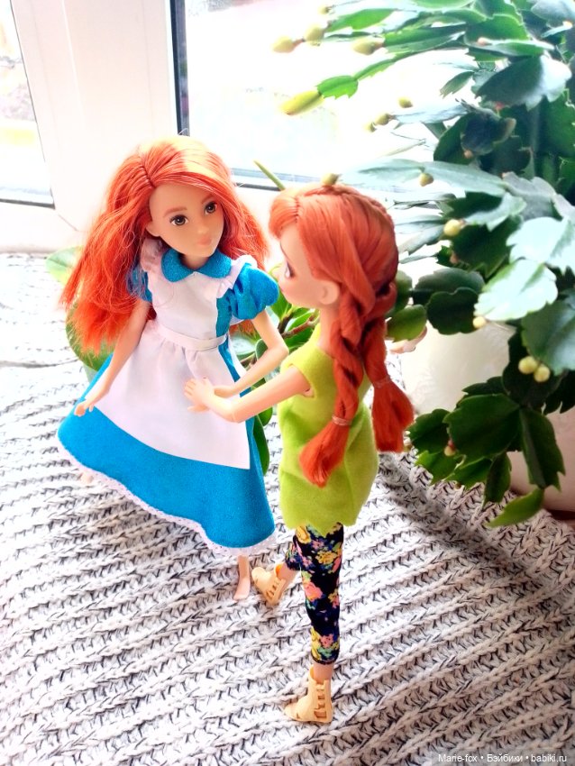 Подростки и их жизнь — Куклы Creatable World (Mattel): шарнирные (фото 4)