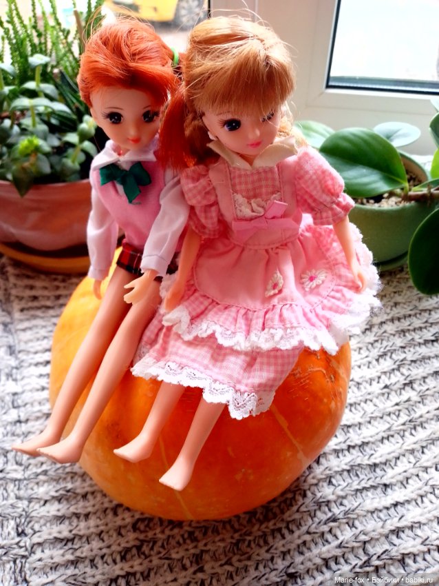 Подростки и их жизнь — Куклы Creatable World (Mattel): шарнирные