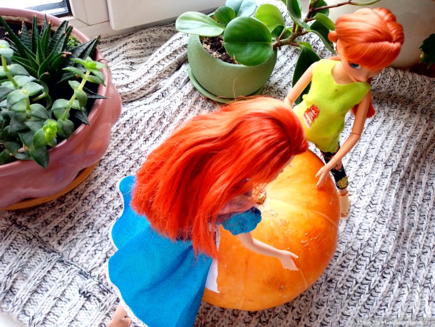 Подростки и их жизнь — Куклы Creatable World (Mattel): шарнирные