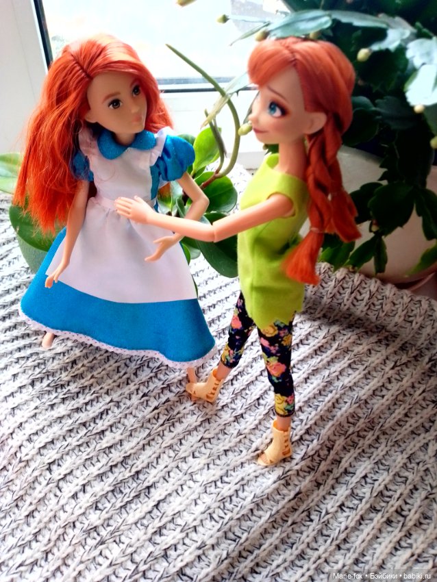 Подростки и их жизнь — Куклы Creatable World (Mattel): шарнирные (фото 3)